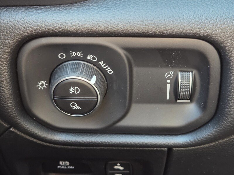 Used 2026 RAM 1500 Big Horn w/ Night Edition AWD/4WD image 21