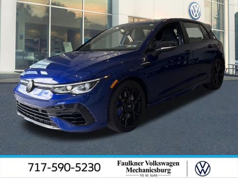 Used 2023 Volkswagen Golf 20th Anniversary Edition AWD/4WD image 1