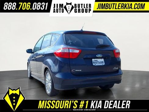 Used 2016 Ford C-MAX SEL w/ Equipment Group 302A FWD image 4