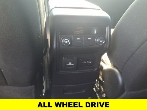 Used 2023 GMC Acadia AT4 w/ Trailering Package AWD/4WD image 11