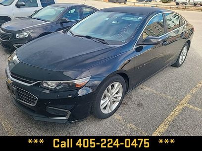 Used 2016 Chevrolet Malibu LT