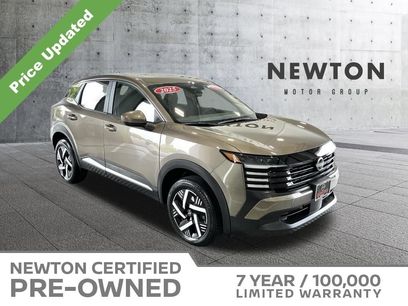 Used 2025 Nissan Kicks SV
