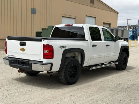 Used 2013 Chevrolet Silverado 1500 LT w/ All-Star Edition AWD/4WD image 5