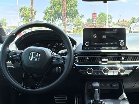 Used 2025 Honda Civic FWD Hybrid Sedan image 12