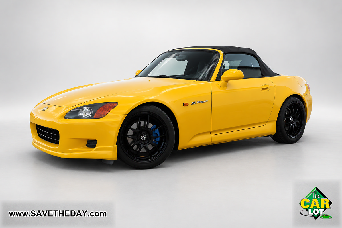 Used 2001 Honda S2000 image 2
