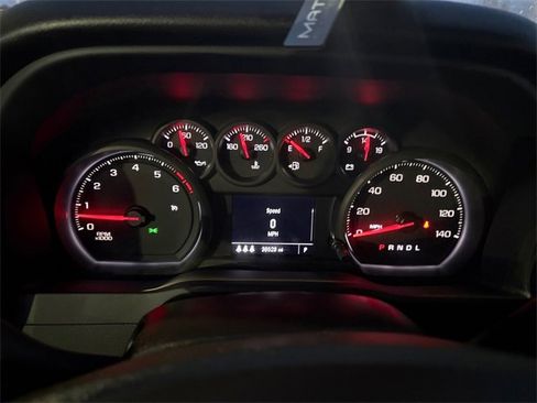 Used 2024 Chevrolet Silverado 2500 Custom w/ Custom Value Package image 23