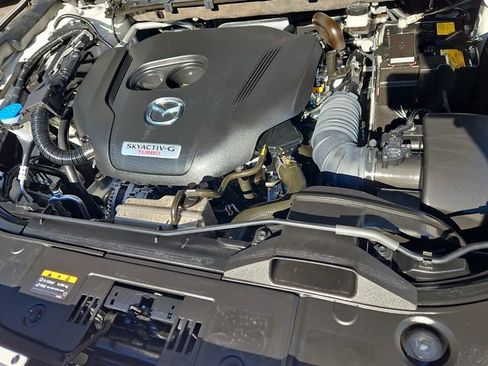 Certified 2025 MAZDA CX-5 2.5 Turbo w/ Premium Package image 27