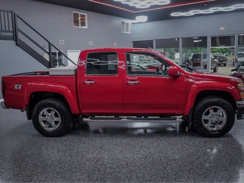 Used 2010 Chevrolet Colorado LT AWD/4WD image 24