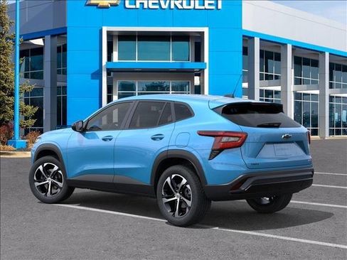 New 2026 Chevrolet Trax RS image 3