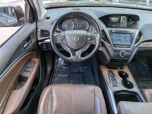 Used 2019 Acura MDX w/ Advance Package FWD image 16