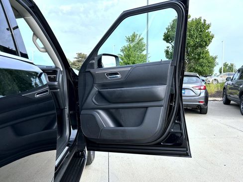 Certified 2025 INFINITI QX80 Pure AWD/4WD image 15