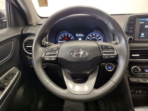 Certified 2021 Hyundai Kona Limited w/ Cargo Package AWD/4WD image 37