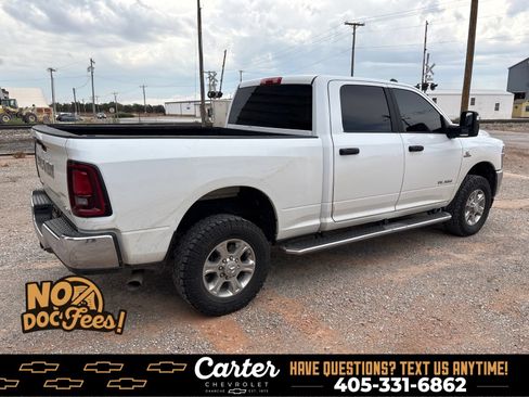 Used 2025 RAM 2500 Big Horn AWD/4WD image 9