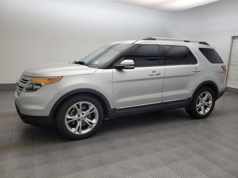Used 2015 Ford Explorer Limited FWD image 2