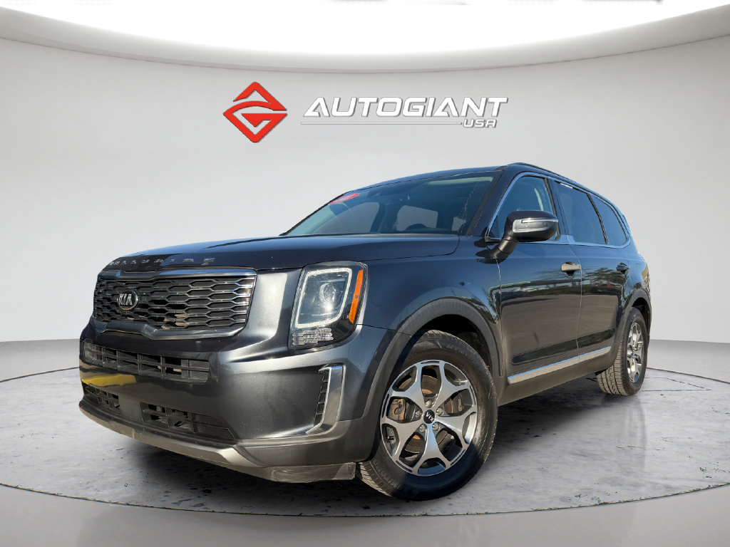 Used 2020 Kia Telluride EX FWD image 2