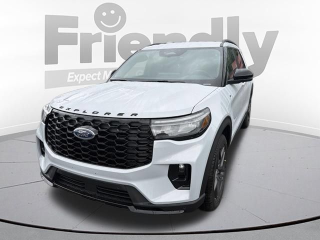 Used 2026 Ford Explorer ST-Line w/ ST-Line Street Pack AWD/4WD image 15