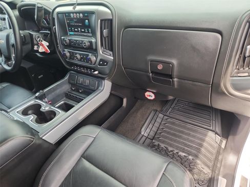Used 2016 Chevrolet Silverado 2500 LTZ w/ Duramax Plus Package AWD/4WD image 26