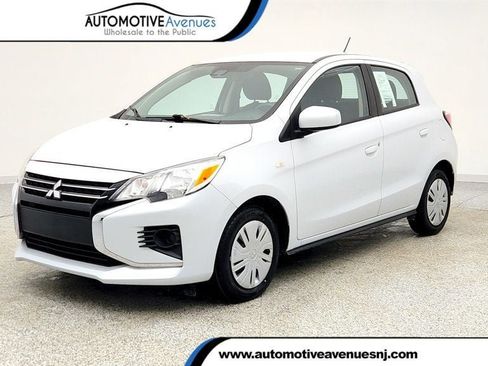 Used 2024 Mitsubishi Mirage ES image 1
