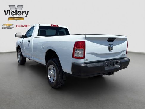 Used 2022 RAM 3500 Tradesman AWD/4WD image 4