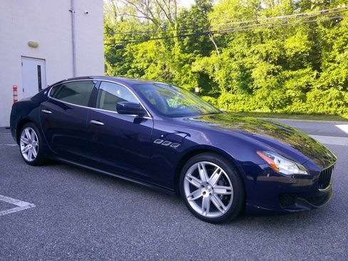 Used 2015 Maserati Quattroporte S Q4 AWD/4WD image 66