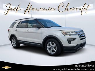 Used 2019 Ford Explorer XLT w/ Equipment Group 202A image 1