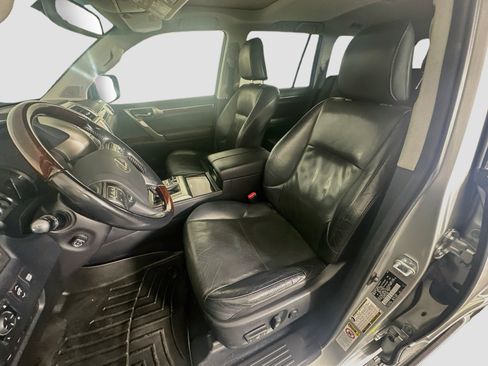 Used 2016 Lexus GX 460 w/ Premium Package AWD/4WD image 13