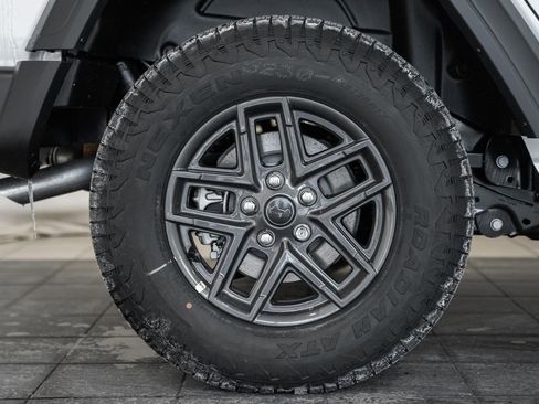New 2026 Jeep Wrangler Unlimited Sport AWD/4WD image 15