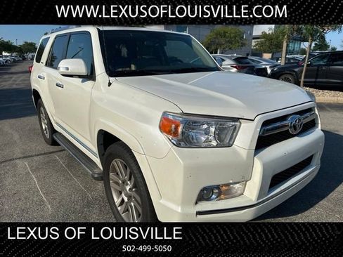 Used 2011 Toyota 4Runner Limited AWD/4WD image 1