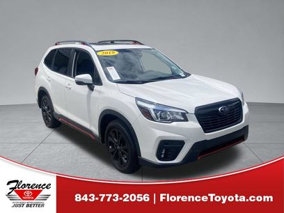 Used 2019 Subaru Forester Sport w/ Popular Package #2