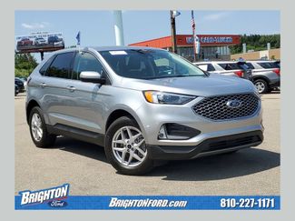 Certified 2023 Ford Edge SEL w/ Convenience Package AWD/4WD video 1