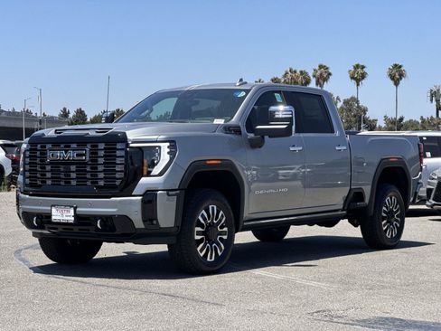 New 2026 GMC Sierra 2500 Denali Ultimate w/ Max Trailering Package AWD/4WD image 6
