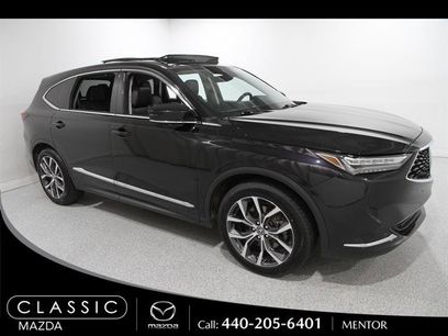 Used 2022 Acura MDX SH-AWD w/ Technology Package