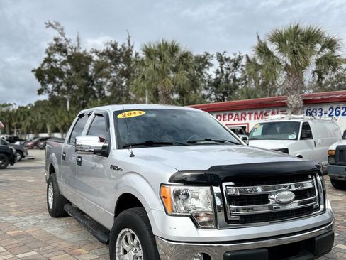 Used 2013 Ford F150 XLT image 2