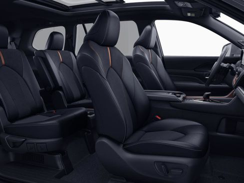 New 2025 Toyota Grand Highlander AWD Hybrid image 20