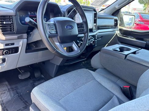 Used 2025 Ford F150 XLT w/ Equipment Group 301A Standard AWD/4WD image 17