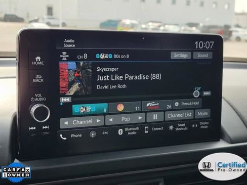 Certified 2025 Honda Pilot TrailSport image 30