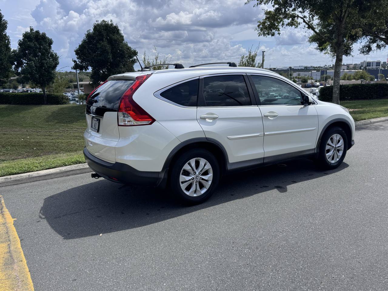 Used 2012 Honda CR-V EX-L image 33