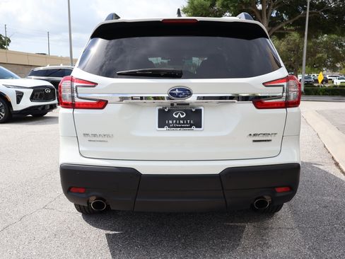 Used 2024 Subaru Ascent Limited w/ Technology Package AWD/4WD image 8