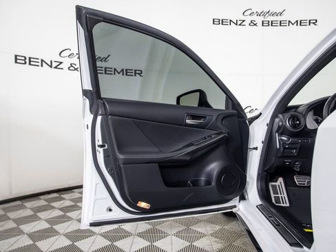 Used 2023 Lexus IS 350 F Sport w/ Accessory Package image 31