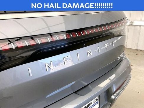 Certified 2025 INFINITI QX80 Sensory AWD/4WD image 33