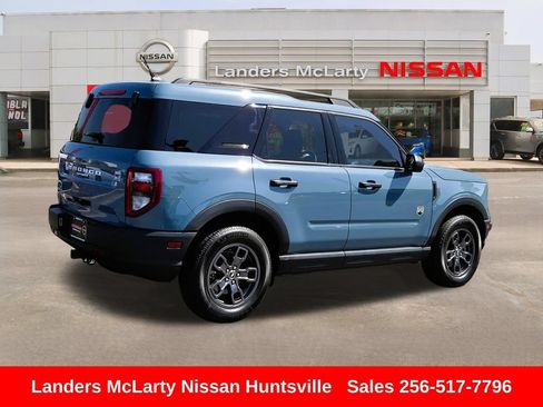 Used 2023 Ford Bronco Sport Big Bend w/ Convenience Package AWD/4WD image 3
