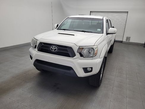Used 2015 Toyota Tacoma PreRunner w/ TRD Sport Package image 15