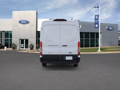New 2026 Ford Transit 250 148 Medium Roof Extended AWD image 5