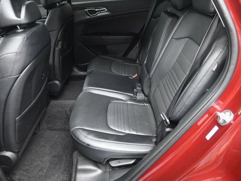 Certified 2024 Kia Sportage SX FWD image 32