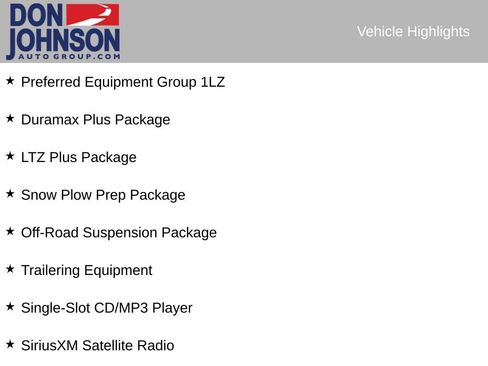 Used 2015 Chevrolet Silverado 3500 LTZ w/ Duramax Plus Package AWD/4WD image 4