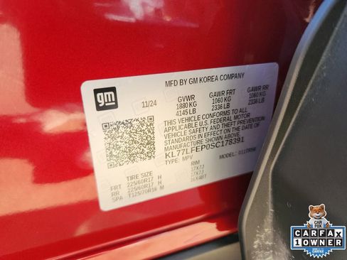 Used 2025 Chevrolet Trax LS image 37