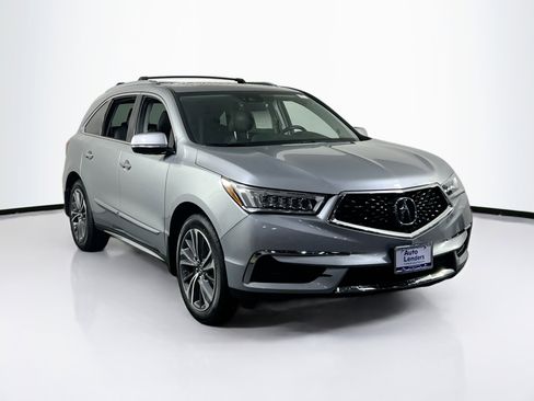 Used 2019 Acura MDX SH-AWD w/ Technology Package image 3