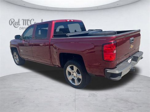 Used 2016 Chevrolet Silverado 1500 LT w/ Texas Edition RWD image 6