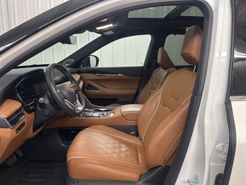 Certified 2025 INFINITI QX60 Autograph w/ Cargo Package image 11