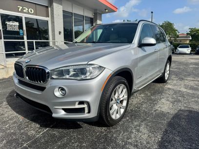 Used 2016 BMW X5 sDrive35i